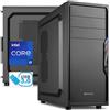 Assemblati PC Computer Intel i9 14900K 24 Core - Ram 32 GB DDR4 - Gigabyte B760 - USB 3.2