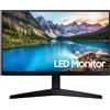 Samsung Monitor Samsung LF24T370FWR Full HD 24" 75 Hz