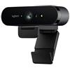 Logitech Brio Stream Webcam per Streaming Ultra HD 4K Veloce a 1080p/60fps, Camp