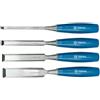 VOREL 25530 - 4pcs determinado del Scalpello di legno