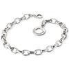 Engelsrufer bracciale per donne 925 Sterling argento Lunghezza cm 19,5 (7.68)