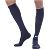 Nike Classic, Calzini Da Calcio Uomo, Midnight Navy/(white), L