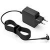 Superer 45W Alimentatore Caricatore Compatibile con Asus VivoBook F402NA F402S F412U F512D F512U F512DA F515F F512J F513E F515 F515J F515JA F515EA F542B F553M F556U PC Portatile Notebook Caricabatterie