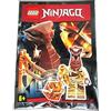 Blue Ocean LEGO Ninjago Pyro Whipper Minifigure Promozionale Foil Pack Set 891954