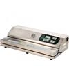 AgriEuro Premium Macchina sottovuoto MINI Euro 360 INOX + vuotometro - Barra saldante 37cm