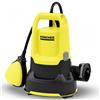Karcher SP 9.000 Flat - Pompa sommersa elettrica per acque chiare - 280 W