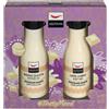 Aquolina Cofanetto -TastyMood Cioccolato Bianco con Bagno Doccia 125 ml e Latte Corpo 125 ml, rosa