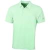 adidas Ultimate 2.0 Solid Crestable Polo Shirt, Uomo, Verde, XL