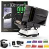 Skull Shaver Beast Clipper Duo - Kit di Cura per Barba e Capelli per Uomo - Tagliacapelli Senza Fili, Ricaricabile, Set Regalo