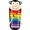 Bino world of toys- Giocattolo per Bambini, Multicolore, 86592