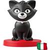 FABA Personaggio Sonoro - Musica Maestro - Canzoni per bambini 1-3 anni - Ascoltabile con il Raccontastorie e FABA+, gioco educativo, versione Italiana