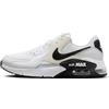 Nike Air Max Excee, Sneaker Uomo, White/Black-Pure Platinum, 40 EU