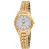 Casio 19361 LTP-1129N-7A - Orologio da donna al quarzo, bianco, Bracciale