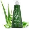 Ricarica Detersivo Piatti 500 ml - Detersivo Piatti a Mano Detersivo - Piatti Svelto con Aloe - Delicato Sulla Pelle delle Mani - Ingredienti Naturali