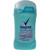 Degree Degree Anti Perspirant Invisible Solid Sheer Powder