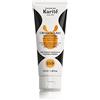 Società del Karité since 1977 Crema Solare Viso e Corpo SPF 50+ con Burro di Karité e Alga d'Oro Protezione UVA/UVB, Idratante, per pelli sensibili e bambini con Cristalli che si sciolgono sulla pelle 100 ml