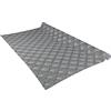 Venilia Pellicola adesiva, Parquet marrone aspetto legno marrone, 90cm x 2,6m, Spessore 160μ, Pellicola autoadesiva per mobili o cucina, carta da parati, PVC senza ftalati, Prodotto in UE