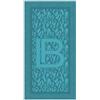 Laura Biagiotti Telo Mare o Piscina Maxi 100% Spugna di puro cotone Cinigliata Jacquard (Osha Avio)