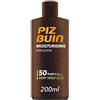 Piz Buin Moisturising Latte Solare Spf 50+ Protezione Molto Alta 200ml Piz Buin