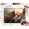 Schmidt 58428 Thomas Kinkade, Wizarding World, Harry Potter, Hogwarts Express, puzzle da 1000 pezzi
