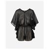 Mistral Pepper W - T-shirt - Donna - Nero