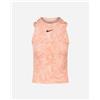 Nike Slam Roland Garros W - T-shirt Tennis - Donna