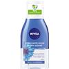 Nivea Struccante Occhi Doppia Azione Bifasico 125ml Detergente