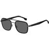 HUGO BOSS BOSS 1486/S Occhiali da sole da uomo Rutenio e grigio