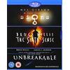 Walt Disney M Night Shyamalan: Signs / Sixth Sence / Unbreakable [Edizione: Regno Unito]