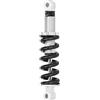 Buachois Ammortizzatore Posteriore per Mountain Bike,Ammortizzatore Primavera,200 mm 1200 LB,8 mm Veicolo Elettrico Scooter Bicicletta Posteriore Gall Molla Ammortizzatore