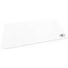 Ultimate Guard UGD010194 - Tappetino da Gioco a Tinta Unita, 61 x 35 cm, Colore: Bianco