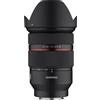 Samyang AF 24-70mm f/2.8 Auto Focus Full Frame Zoom Lens per Sony E (SYIO2470AFZ-E) Nero