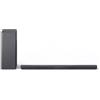 Philips Soundbar 2.1 Subwoofer wireless Grigio scuro 160W TAB6309 10