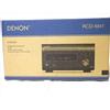 Denon RCD-M41 Radio/amplificatore di potenza discreto Nero Bluetooth CD AM/FM