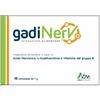 Gadinerv 30 g Compresse