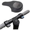 Yungeln Custodia Protettiva in Silicone Proteggi Pannello cruscotto Custodia Protettiva Impermeabile in Silicone per Ninebot ES1 ES2 ES3 ES4