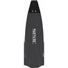 SEAC W-22 Blade, Pala Singola adatta per Pinne lunghe da Freediving e Pesca Subacquea in apnea, Ultra leggera