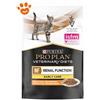 Purina Cat Pro Plan Veterinary Diets NF Renal Fuction Early Care Pollo - Bustina Da 85 Gr