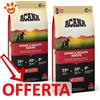 Acana Dog All Breeds Sport e Agility - Offerta [PREZZO A CONFEZIONE] Quantità Minima 2, Sacco Da 11,4 Kg