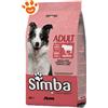 Monge Dog Simba con Manzo - Sacco Da 10 kg