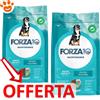 Forza10 Dog Adult Maintenance Maxi Pesce - Offerta [PREZZO A CONFEZIONE] Quantità Minima 2, Sacco Da 12 Kg