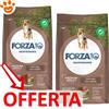 Forza10 Dog Maintenance Medium Maintenance Agnello e Riso - Offerta [PREZZO A CONFEZIONE] Quantità Minima 2, Sacco Da 12 Kg