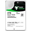 SEAGATE 8TB EXOS 7E10 ENTERPRISE SEAGATE SATA 3.5 512E