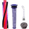 Svitzoot 225 mm Spazzola a Rullo per Dyson V6 SV03 DC62 DC58 DC59 SV073
