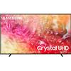Samsung Smart TV 85 Pollici Display LED 4K Ultra HD Sistema Operativo Tizen Classe G colore Nero - UE85DU7170UXZT