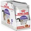 Royal Canin Cibo umido per gatti Royal Canin Sterilised in salsa 85 grammi confezione 12 pz.