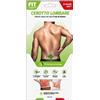 D.FENSTEC Srl Cerotto Lombare Fit Teraphy 2 Pezzi