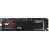 Samsung SSD 1TB SAMSUNG 980 PRO M2 NVME PCIE 4.0