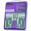 McGard 27180SL Bulloni Standard per Protezione ruota M12 x 1.25 Conico 49.2 mm Lunghezza SW19