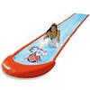 GOLIATH Wahu Super Slide, Scivolo Acquatico Da Giardino dai 5 Anni, Scivolo da Giardino per Bambini, Giochi da Giardino per Bambini, Lungo 7,5 Metri, Con Sistema Di Nabulizzazione D'Acqua A Getto Continuo